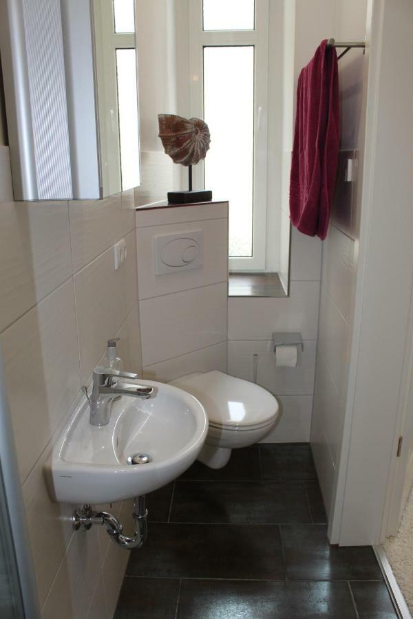 לייפציג Ferienwohnung Hecht מראה חיצוני תמונה