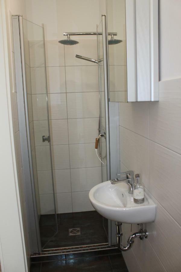 לייפציג Ferienwohnung Hecht מראה חיצוני תמונה
